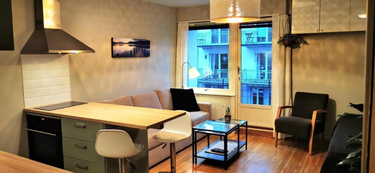 City Apartments Kristiansand Eksteriør bilde