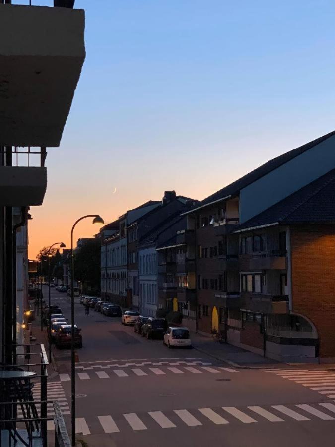 City Apartments Kristiansand Eksteriør bilde