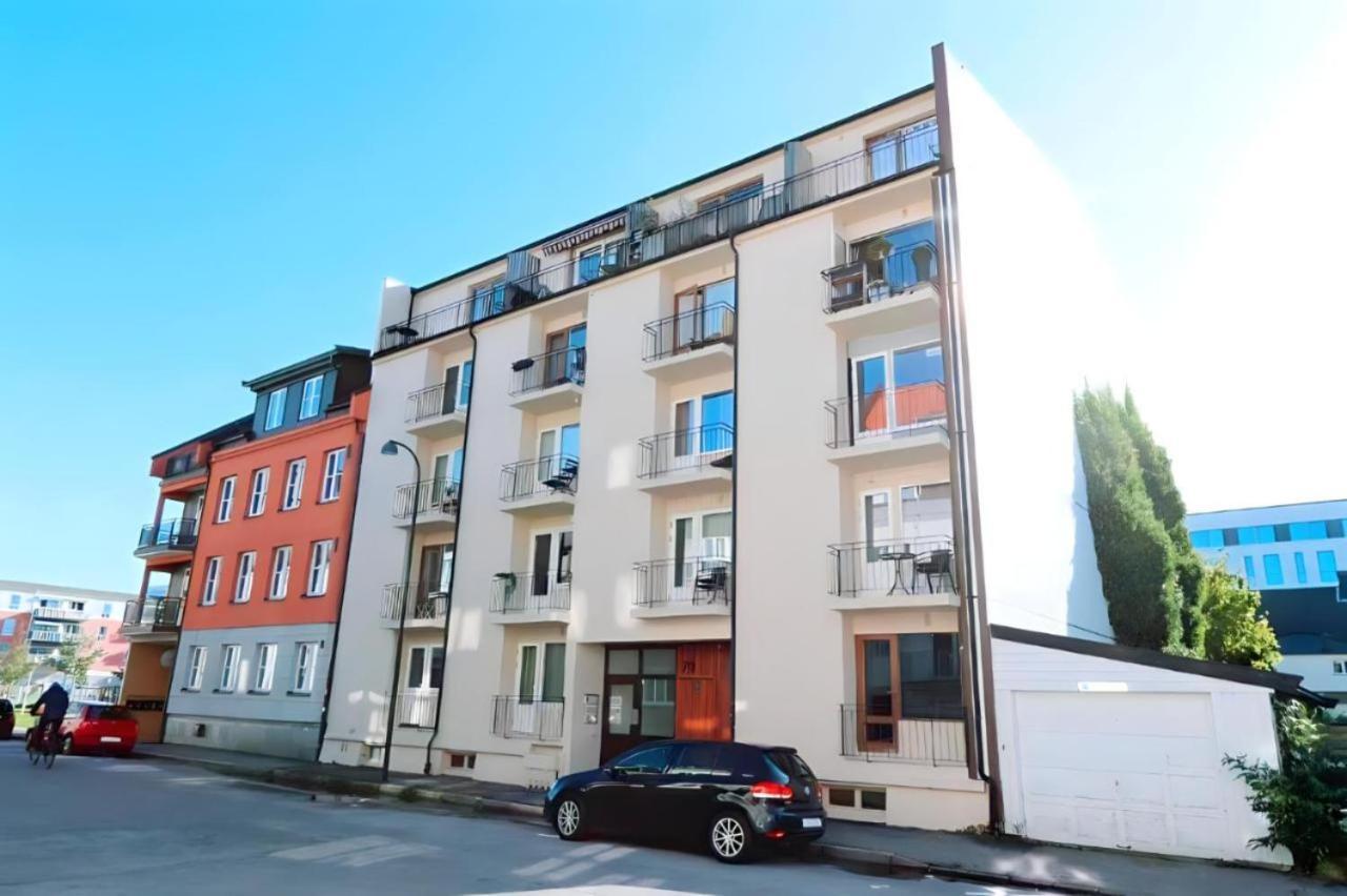 City Apartments Kristiansand Eksteriør bilde
