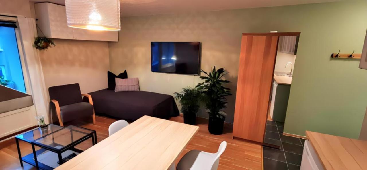 City Apartments Kristiansand Eksteriør bilde