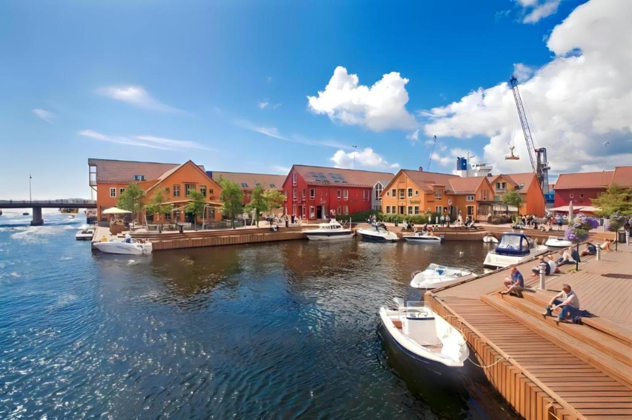 City Apartments Kristiansand Eksteriør bilde